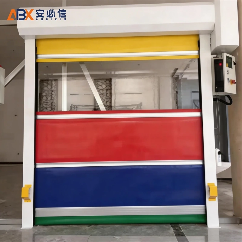 徐州洁净快速门