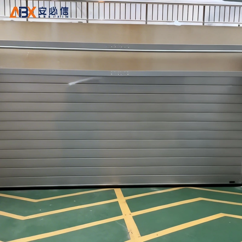 徐州消防高速门